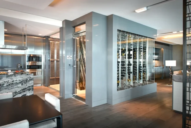 Regalia Wine Room