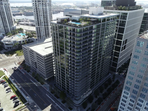 Cora Water Street, Tampa