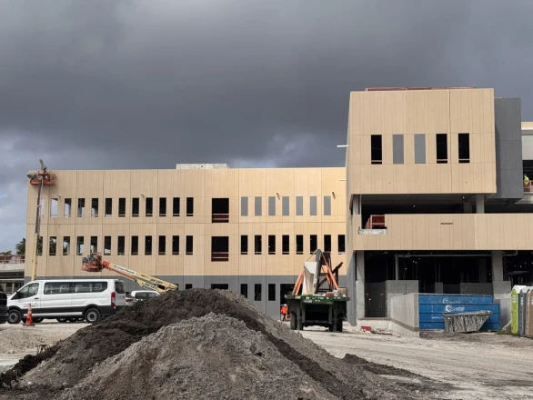 Hollywood Police Headquarters