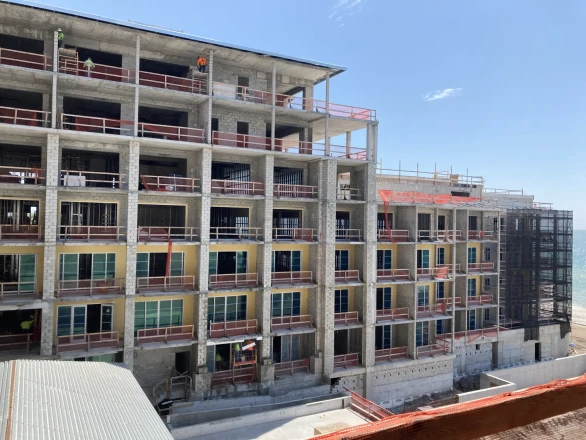 Naples Beach Four Seasons Resort & Residences