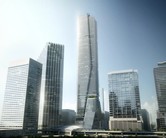 One Bayfront Plaza II