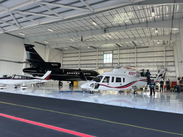 Sky Harbor Miami - Opa Locka Executive Airport