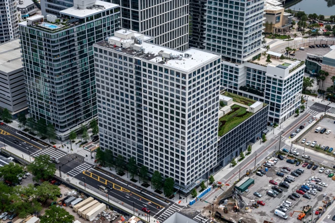 Asher Water Street Tampa