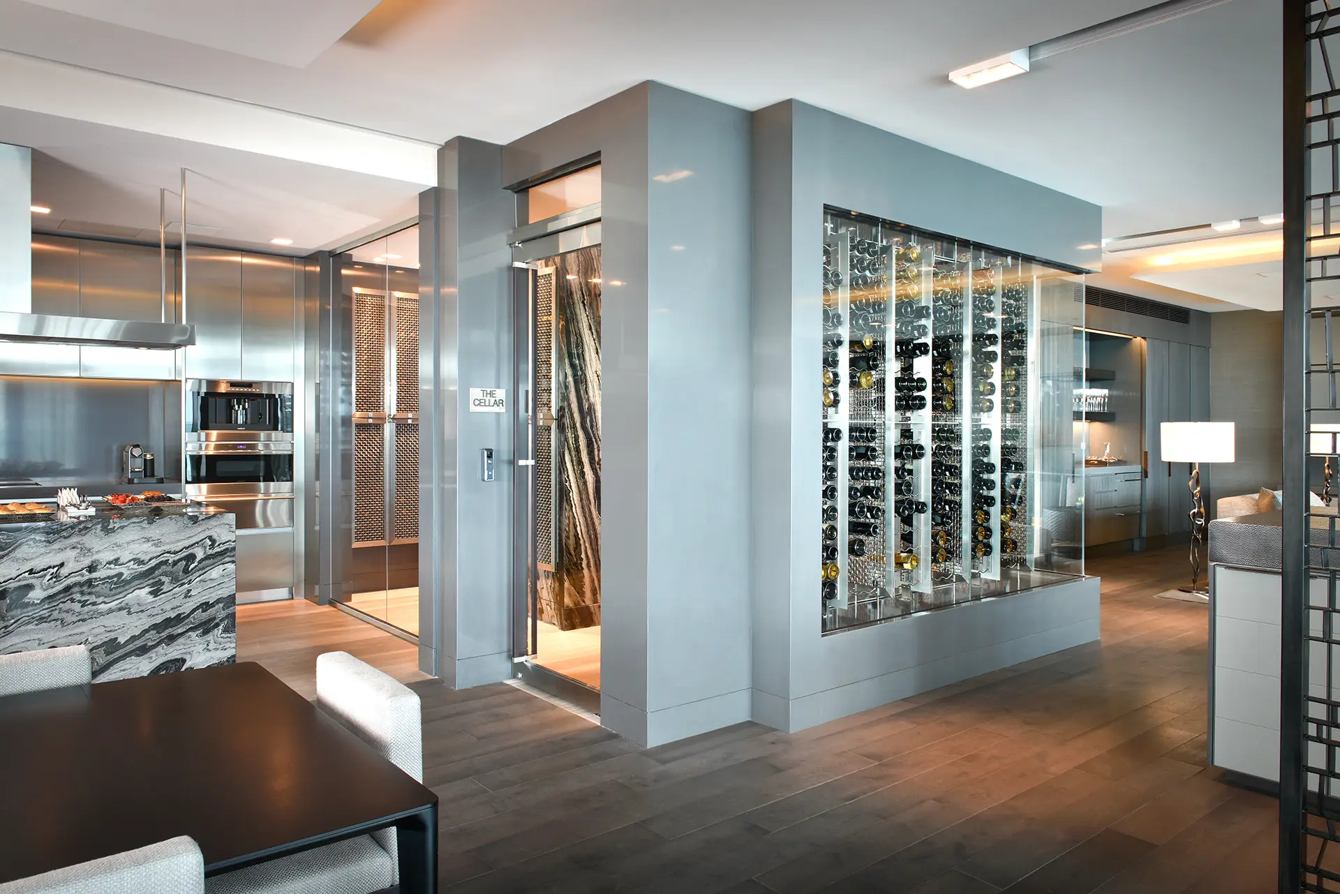 Regalia Wine Room