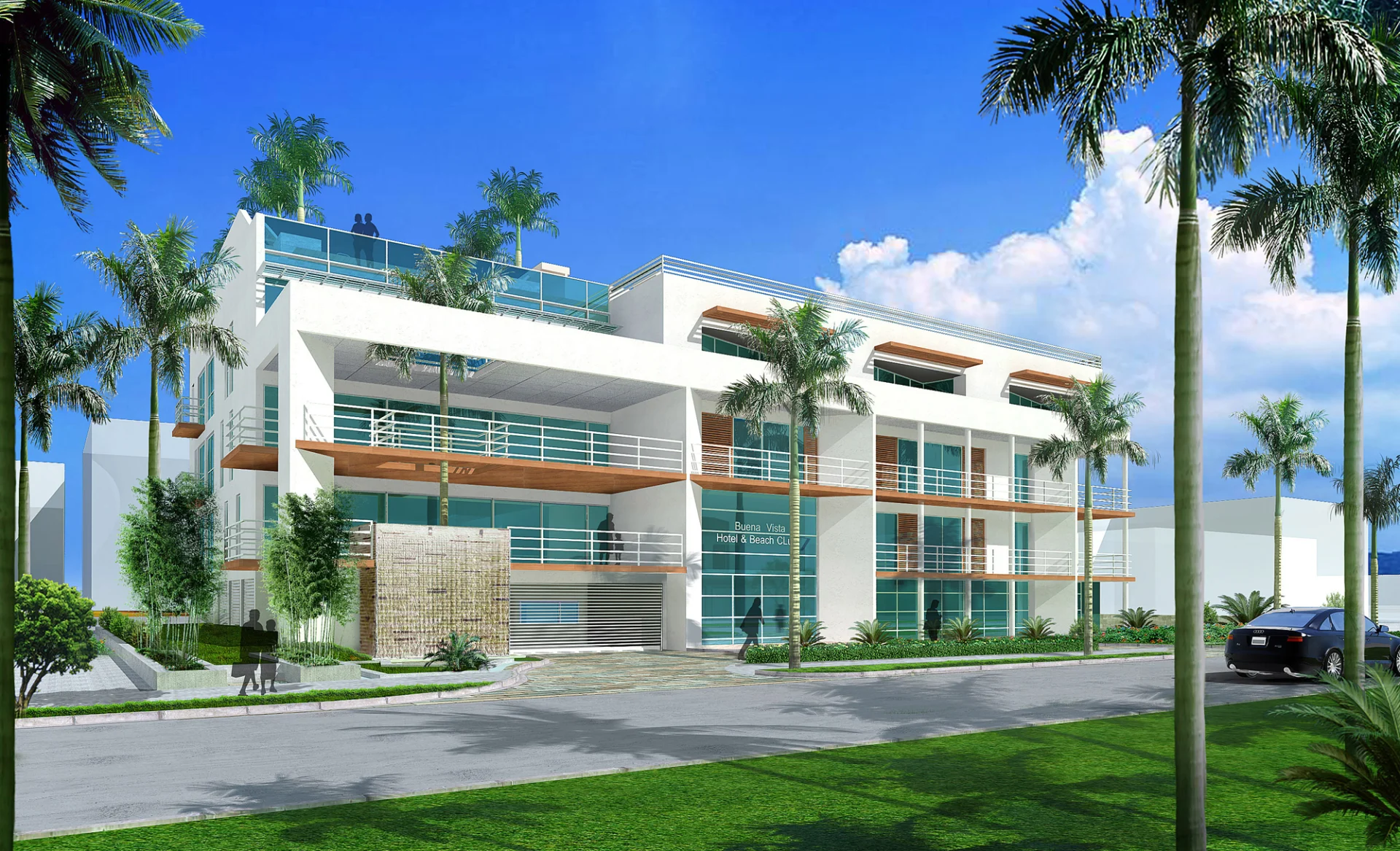 Buena Vista Hotel & Beach Club