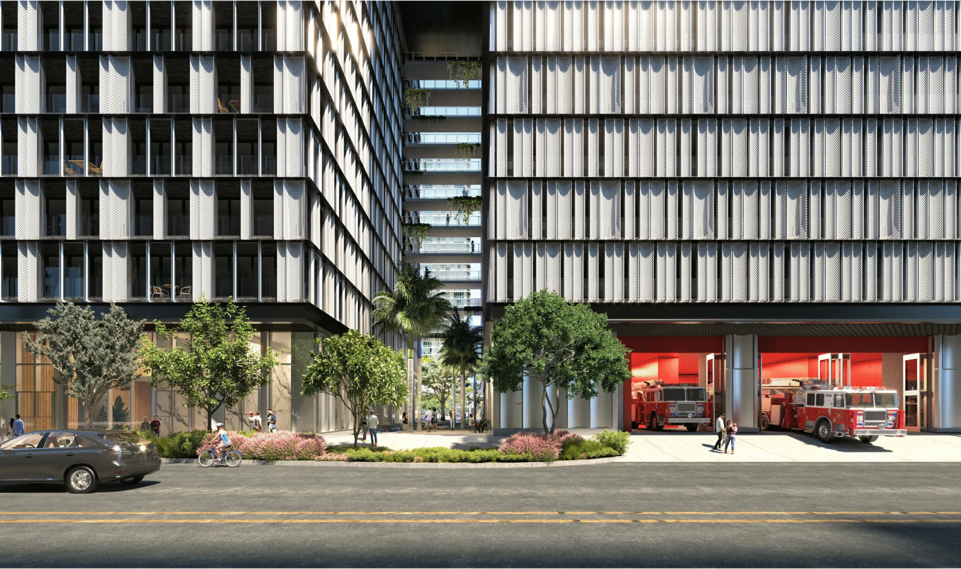 ODP-1 Southside Park Fire Station-02