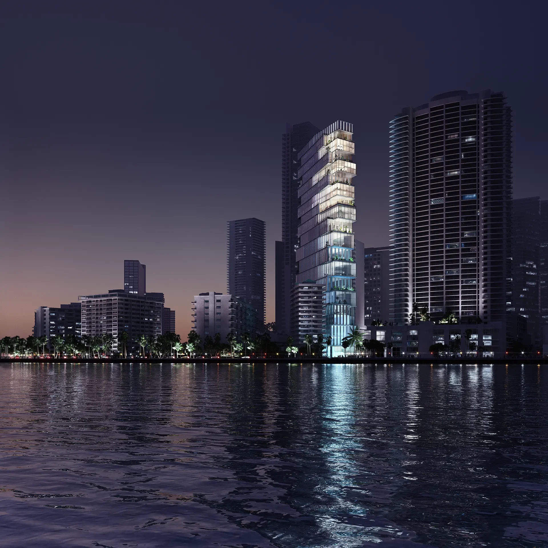 Babylon Racquet Club