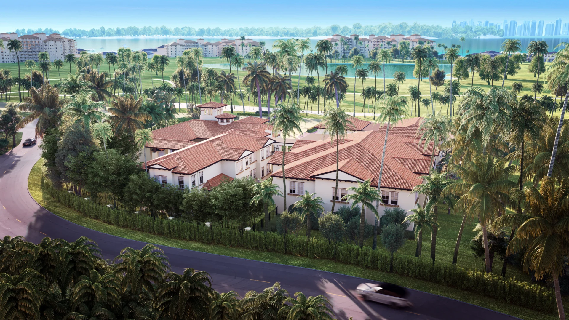 Fisher Island Day School