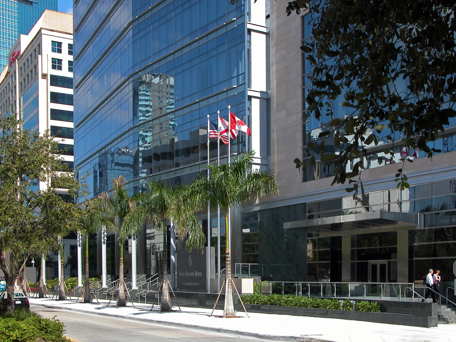 Four Seasons Hotel & Residences Brickell