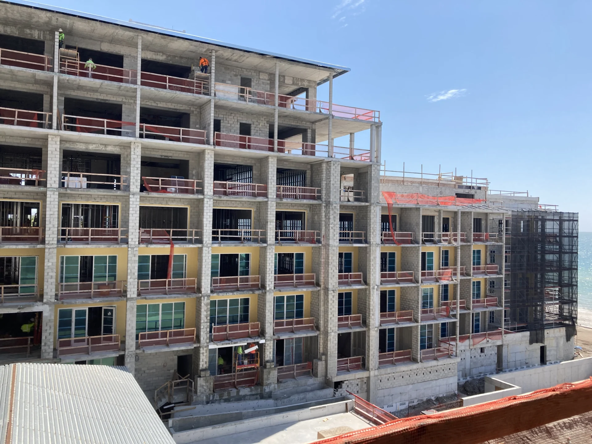 Naples Beach Four Seasons Resort & Residences