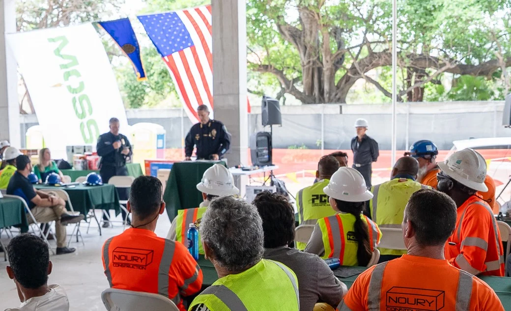 ODP-Hollywood Police Headquarters06